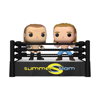 FUNKO POP! - Sports - Wrestling WWE Triple H and Shawn Michaels #2er Pack